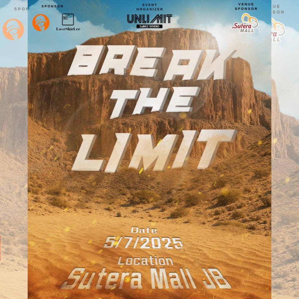 Unlimit Dance Showcase -  Break The Limit